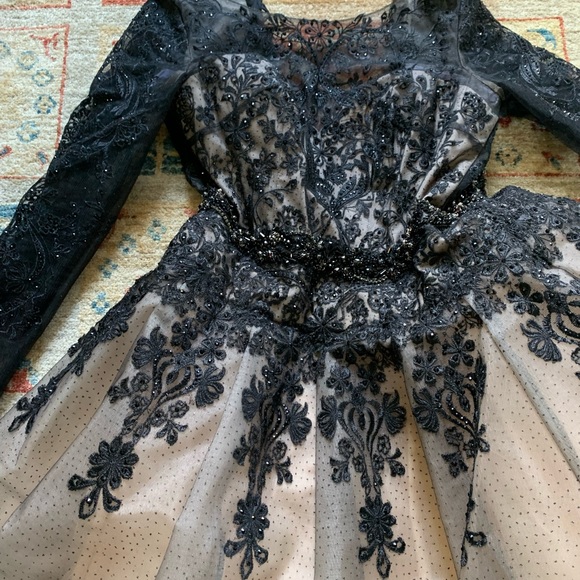 Prom/ Evening gown - Picture 4 of 6